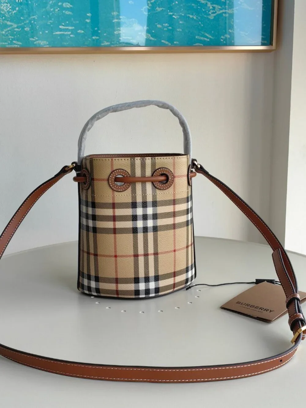 Fashionㅤ burberry inspired
